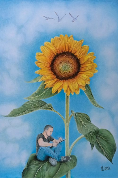 Pinté Libertad by Rixlessin